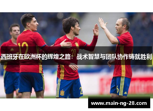 西班牙在欧洲杯的辉煌之路：战术智慧与团队协作铸就胜利