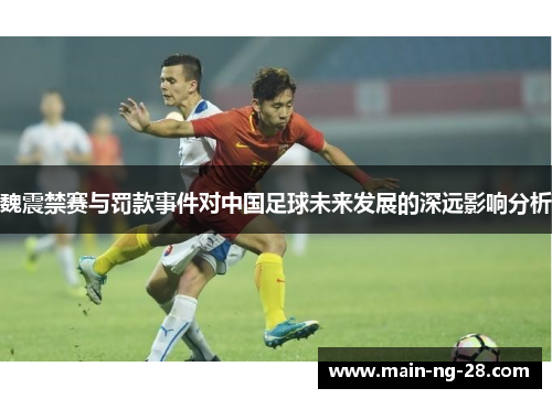 魏震禁赛与罚款事件对中国足球未来发展的深远影响分析