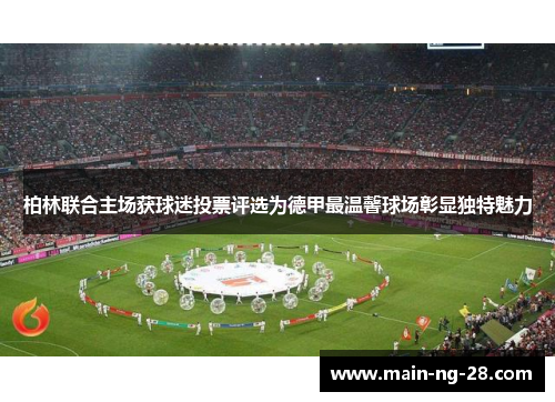 柏林联合主场获球迷投票评选为德甲最温馨球场彰显独特魅力